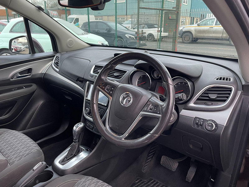 Vauxhall Mokka 1.7 CDTi Exclusiv Auto 2WD Euro 5 5dr 5dr Automatic 2026