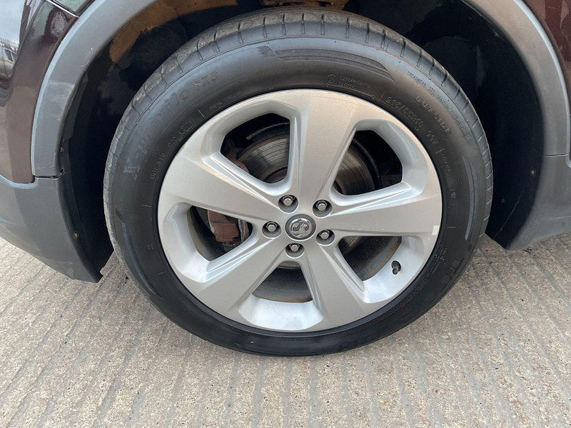 Vauxhall Mokka 1.7 CDTi Exclusiv Auto 2WD Euro 5 5dr 5dr Automatic 2026