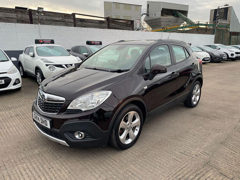 Vauxhall Mokka 1.7 CDTi Exclusiv Auto 2WD Euro 5 5dr 5dr Automatic 2026