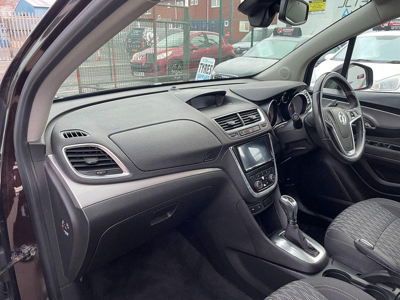 Vauxhall Mokka 1.7 CDTi Exclusiv Auto 2WD Euro 5 5dr 5dr Automatic 2026