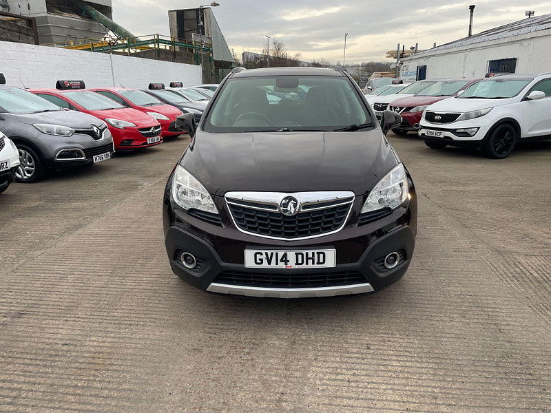 Vauxhall Mokka 1.7 CDTi Exclusiv Auto 2WD Euro 5 5dr 5dr Automatic 2026