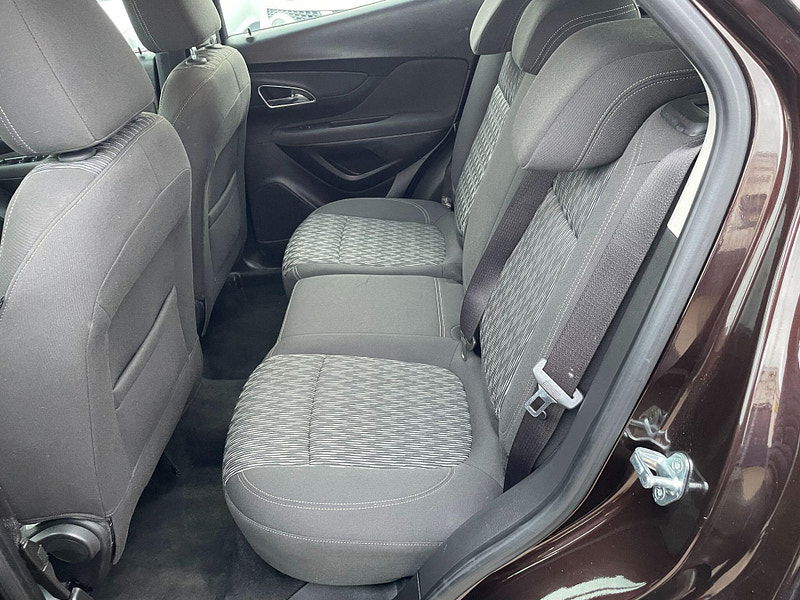 Vauxhall Mokka 1.7 CDTi Exclusiv Auto 2WD Euro 5 5dr 5dr Automatic 2026