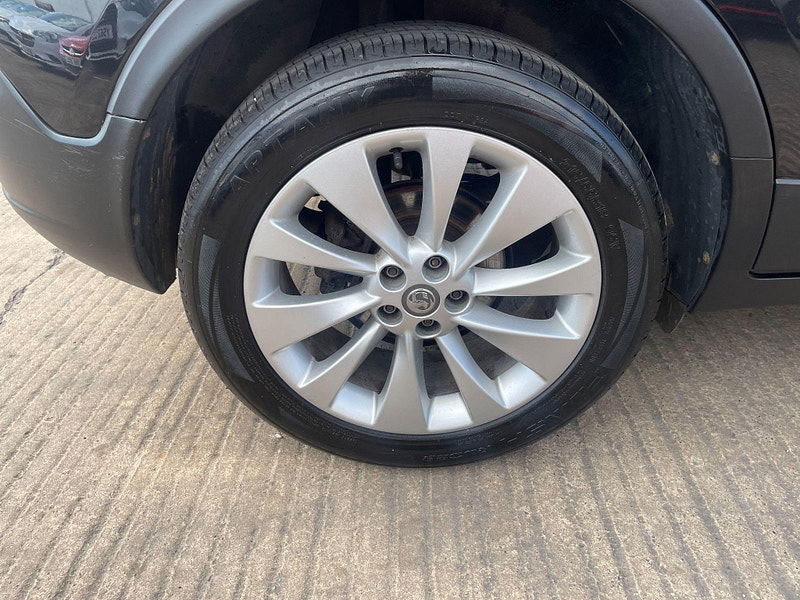 Vauxhall Mokka 1.7 CDTi SE 4WD Euro 5 (s/s) 5dr 5dr Manual 2025