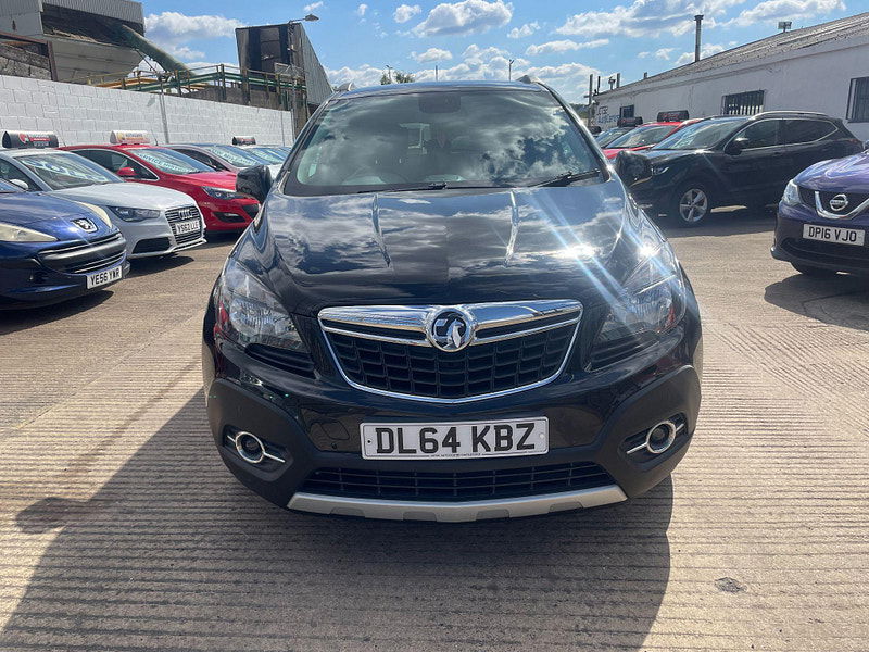 Vauxhall Mokka 1.7 CDTi SE 4WD Euro 5 (s/s) 5dr 5dr Manual 2025
