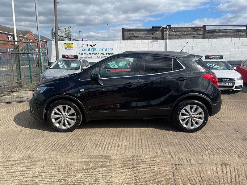 Vauxhall Mokka 1.7 CDTi SE 4WD Euro 5 (s/s) 5dr 5dr Manual 2025