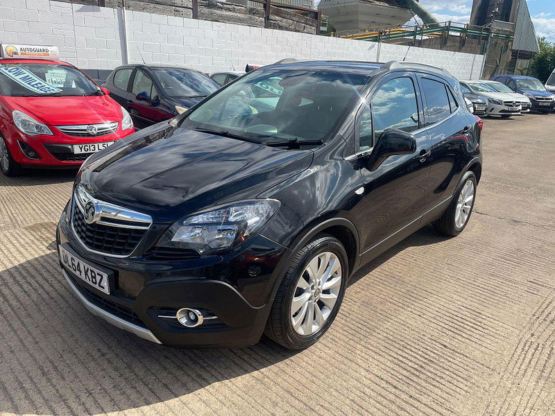 Vauxhall Mokka 1.7 CDTi SE 4WD Euro 5 (s/s) 5dr 5dr Manual 2025