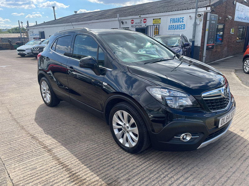 Vauxhall Mokka 1.7 CDTi SE 4WD Euro 5 (s/s) 5dr 5dr Manual 2025
