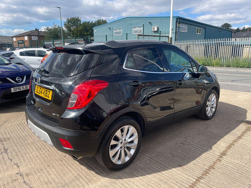 Vauxhall Mokka 1.7 CDTi SE 4WD Euro 5 (s/s) 5dr 5dr Manual 2025