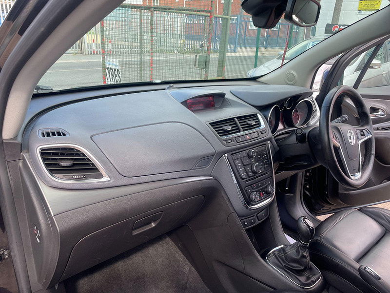 Vauxhall Mokka 1.7 CDTi SE 4WD Euro 5 (s/s) 5dr 5dr Manual 2025
