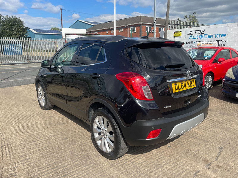 Vauxhall Mokka 1.7 CDTi SE 4WD Euro 5 (s/s) 5dr 5dr Manual 2025