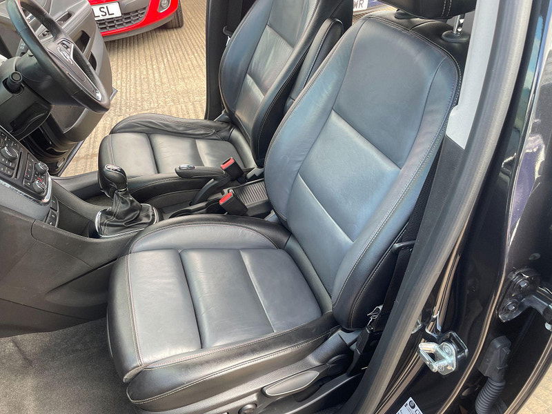 Vauxhall Mokka 1.7 CDTi SE 4WD Euro 5 (s/s) 5dr 5dr Manual 2025