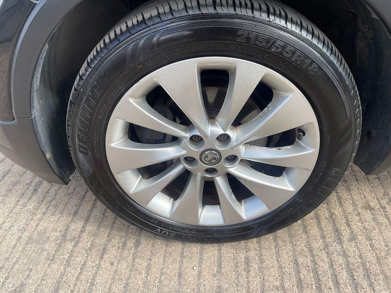 Vauxhall Mokka 1.7 CDTi SE 4WD Euro 5 (s/s) 5dr 5dr Manual 2025