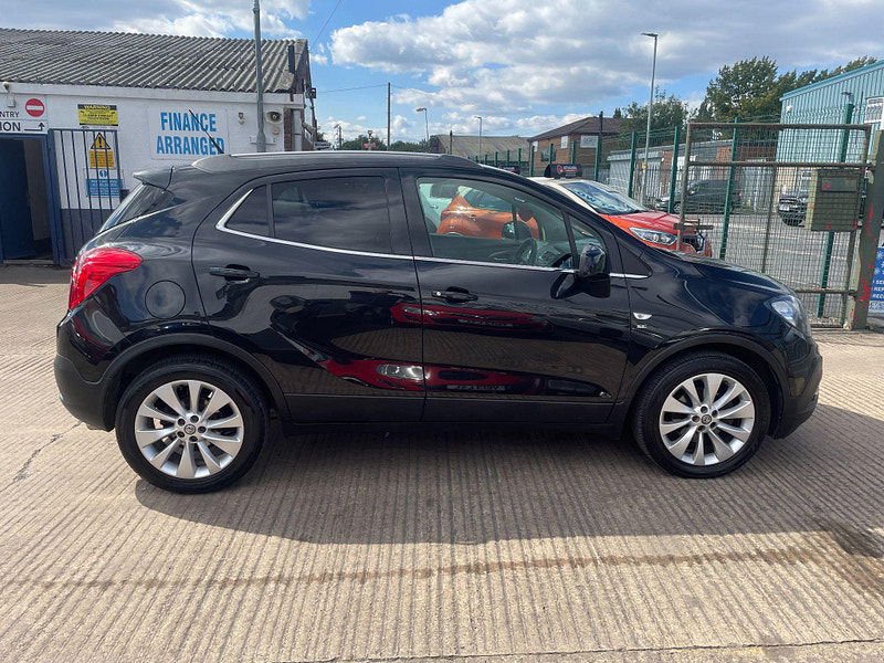 Vauxhall Mokka 1.7 CDTi SE 4WD Euro 5 (s/s) 5dr 5dr Manual 2025
