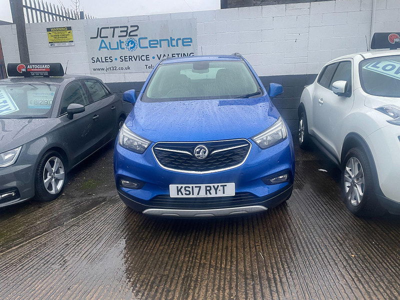 Vauxhall Mokka X 1.6i Active Euro 6 (s/s) 5dr 5dr Manual 2026