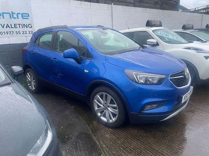 Vauxhall Mokka X 1.6i Active Euro 6 (s/s) 5dr 5dr Manual 2026