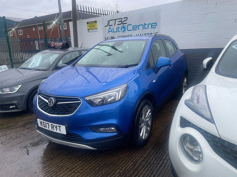 Vauxhall Mokka X 1.6i Active Euro 6 (s/s) 5dr 5dr Manual 2026