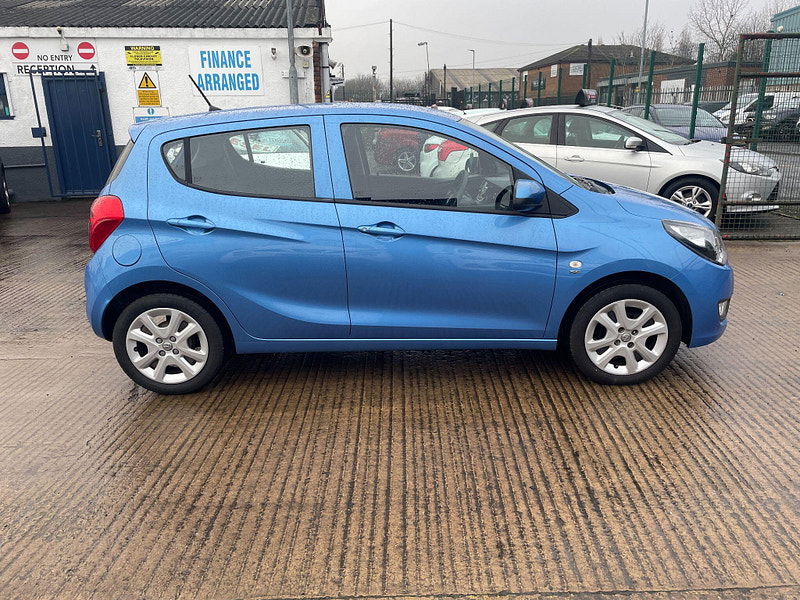 Vauxhall Viva 1.0i SE Euro 6 5dr 5dr Manual 2026