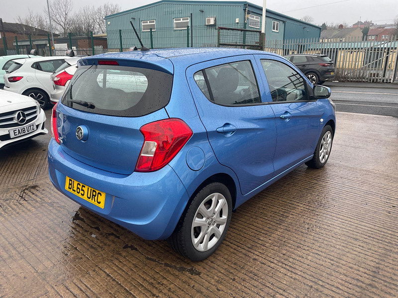 Vauxhall Viva 1.0i SE Euro 6 5dr 5dr Manual 2026
