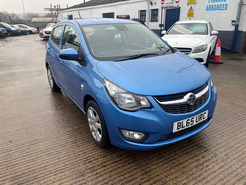Vauxhall Viva 1.0i SE Euro 6 5dr 5dr Manual 2026