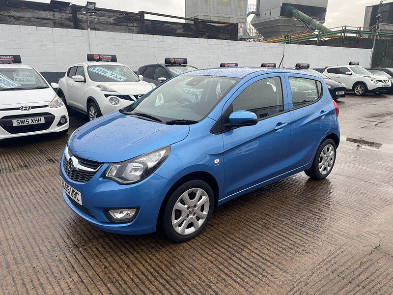 Vauxhall Viva 1.0i SE Euro 6 5dr 5dr Manual 2026