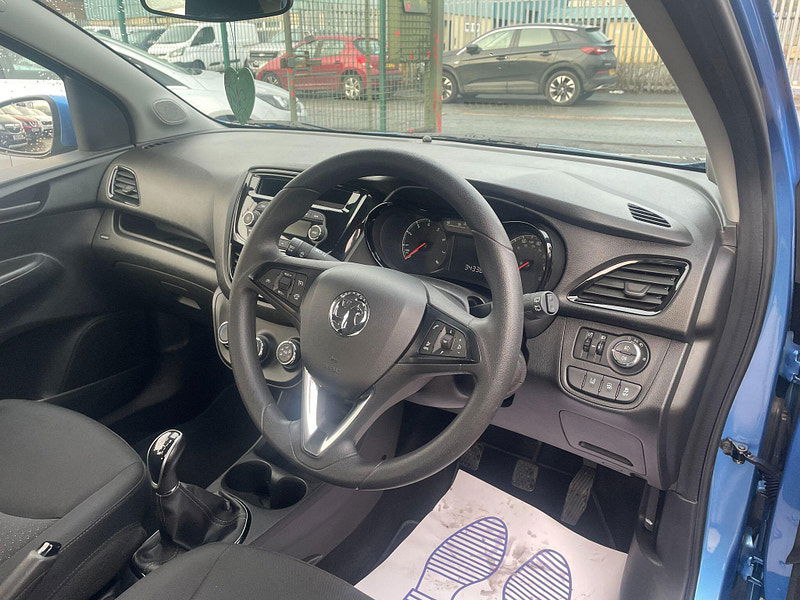 Vauxhall Viva 1.0i SE Euro 6 5dr 5dr Manual 2026