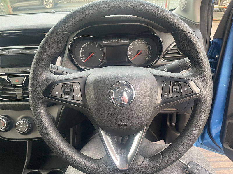 Vauxhall Viva 1.0i SE Euro 6 5dr 5dr Manual 2026