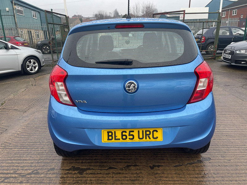 Vauxhall Viva 1.0i SE Euro 6 5dr 5dr Manual 2026