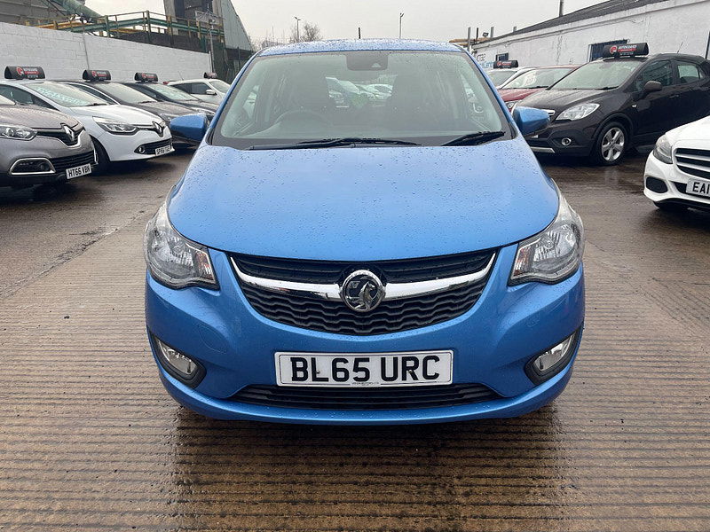 Vauxhall Viva 1.0i SE Euro 6 5dr 5dr Manual 2026