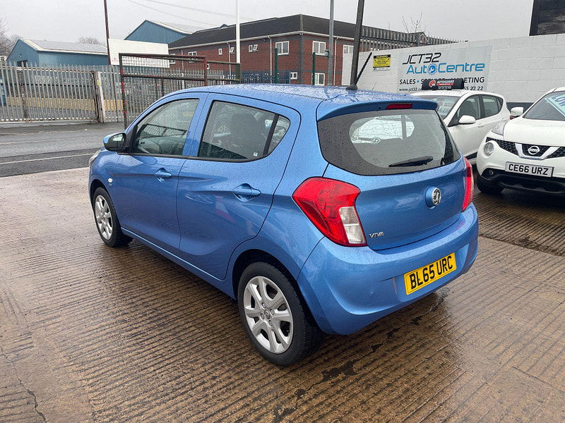 Vauxhall Viva 1.0i SE Euro 6 5dr 5dr Manual 2026