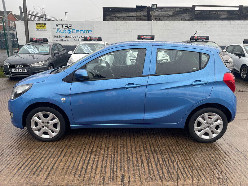 Vauxhall Viva 1.0i SE Euro 6 5dr 5dr Manual 2026
