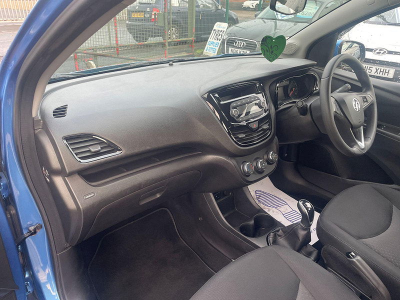 Vauxhall Viva 1.0i SE Euro 6 5dr 5dr Manual 2026