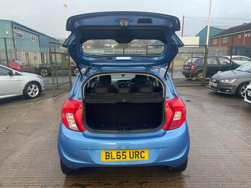 Vauxhall Viva 1.0i SE Euro 6 5dr 5dr Manual 2026