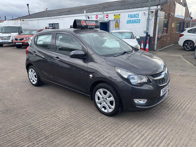 Vauxhall Viva 1.0i SE Euro 6 5dr (a/c) 5dr Manual 2026
