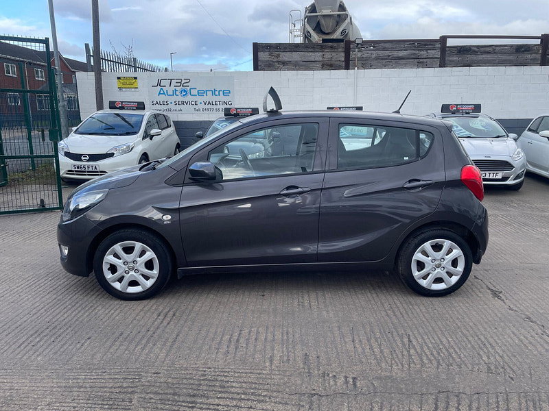 Vauxhall Viva 1.0i SE Euro 6 5dr (a/c) 5dr Manual 2026