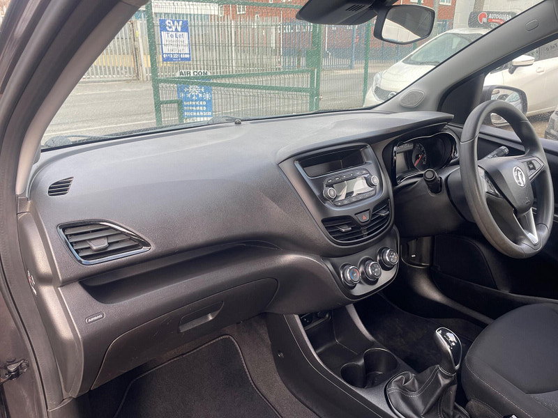 Vauxhall Viva 1.0i SE Euro 6 5dr (a/c) 5dr Manual 2026