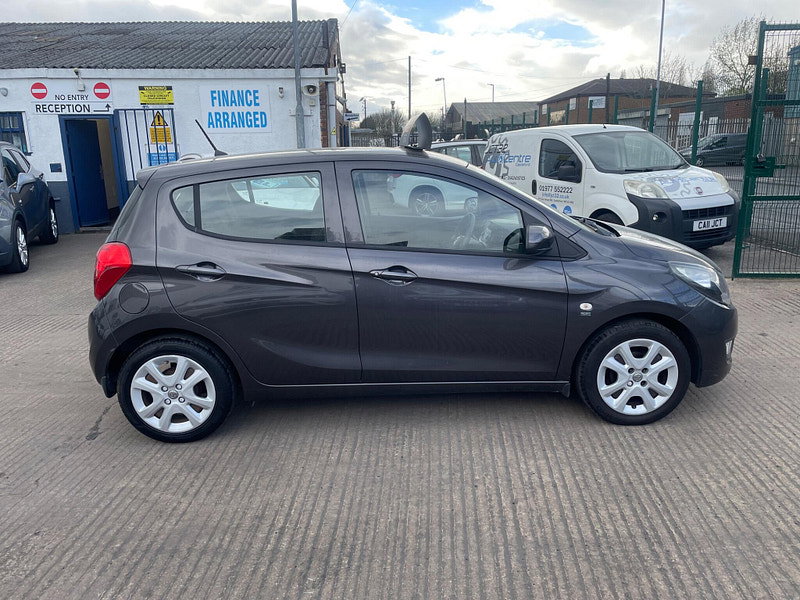 Vauxhall Viva 1.0i SE Euro 6 5dr (a/c) 5dr Manual 2026