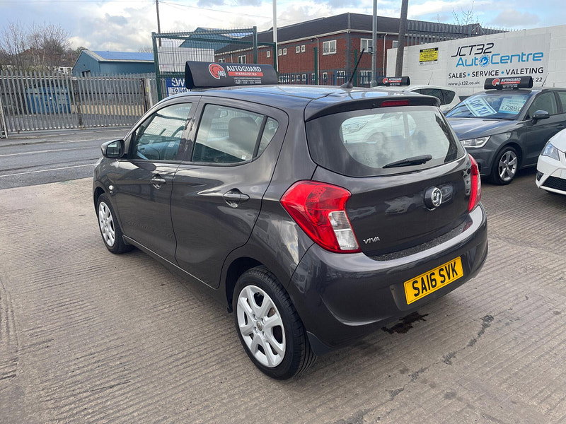 Vauxhall Viva 1.0i SE Euro 6 5dr (a/c) 5dr Manual 2026