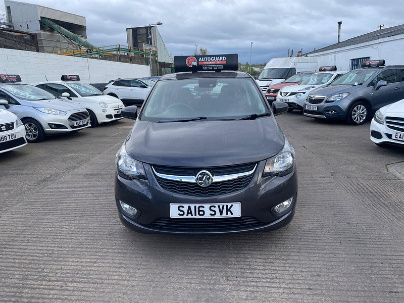 Vauxhall Viva 1.0i SE Euro 6 5dr (a/c) 5dr Manual 2026