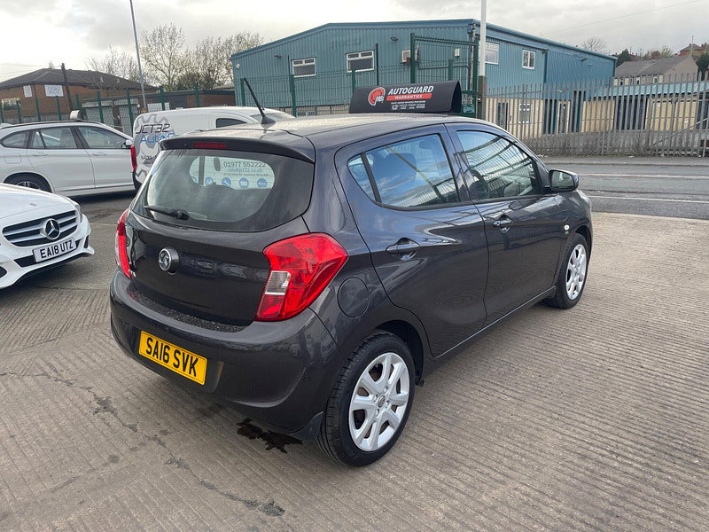 Vauxhall Viva 1.0i SE Euro 6 5dr (a/c) 5dr Manual 2026
