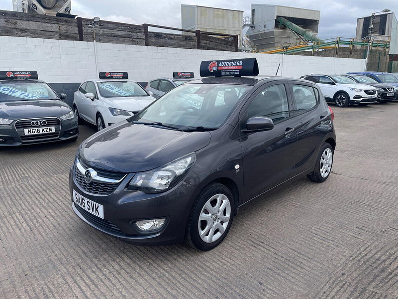 Vauxhall Viva 1.0i SE Euro 6 5dr (a/c) 5dr Manual 2026