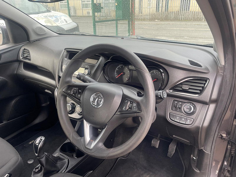 Vauxhall Viva 1.0i SE Euro 6 5dr (a/c) 5dr Manual 2026