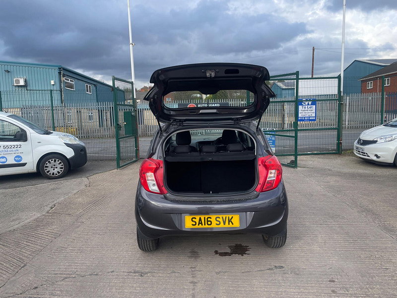 Vauxhall Viva 1.0i SE Euro 6 5dr (a/c) 5dr Manual 2026