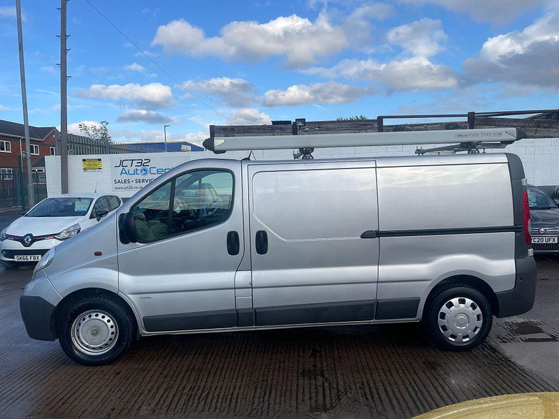 Vauxhall Vivaro 2.0 CDTi ecoFLEX FWD L3 4dr 4dr Manual 2025