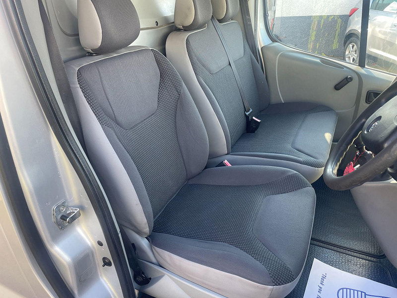 Vauxhall Vivaro 2.0 CDTi ecoFLEX FWD L3 4dr 4dr Manual 2025
