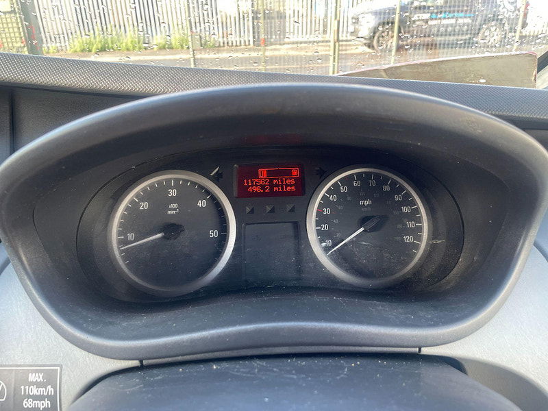 Vauxhall Vivaro 2.0 CDTi ecoFLEX FWD L3 4dr 4dr Manual 2025