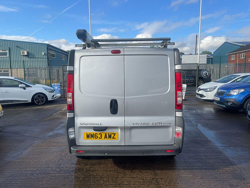 Vauxhall Vivaro 2.0 CDTi ecoFLEX FWD L3 4dr 4dr Manual 2025