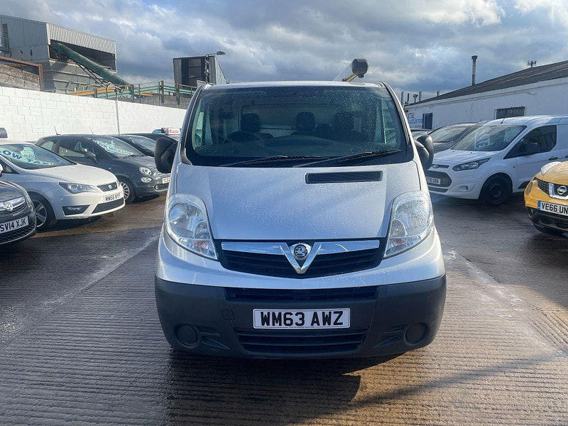 Vauxhall Vivaro 2.0 CDTi ecoFLEX FWD L3 4dr 4dr Manual 2025