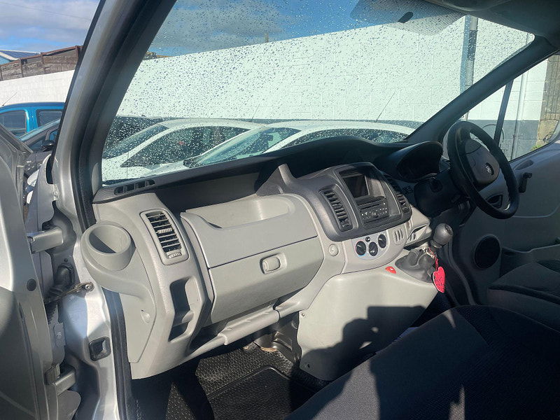 Vauxhall Vivaro 2.0 CDTi ecoFLEX FWD L3 4dr 4dr Manual 2025