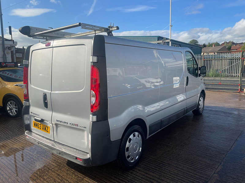 Vauxhall Vivaro 2.0 CDTi ecoFLEX FWD L3 4dr 4dr Manual 2025