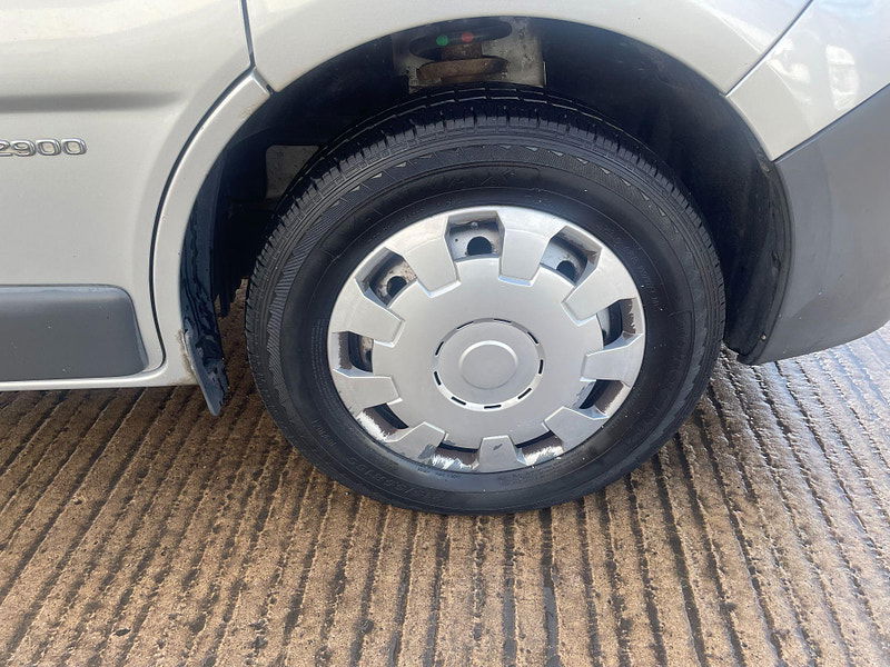 Vauxhall Vivaro 2.0 CDTi ecoFLEX FWD L3 4dr 4dr Manual 2025